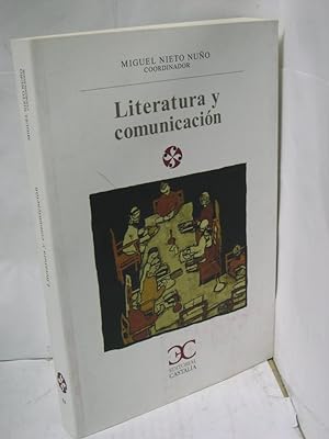 Imagen del vendedor de LITERATURA Y COMUNICACION a la venta por LIBRERIA  SANZ