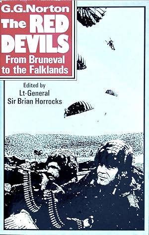 Seller image for The Red Devils: From Bruneval to the Falklands for sale by knew_4_you