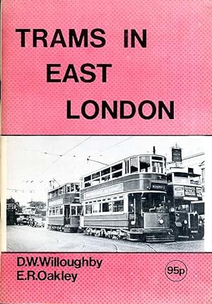 Seller image for Trams in East London for sale by Godley Books