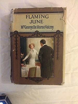 Flaming June. First Edition