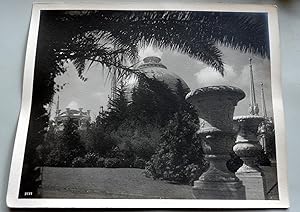 Horticultural Building. Original photo Pan Pacific International Exposition.