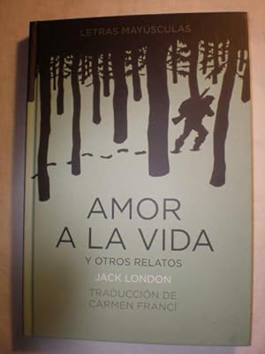 Seller image for Amor a la vida y otros relatos for sale by Librera Antonio Azorn