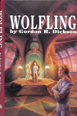 Imagen del vendedor de Wolfling a la venta por Stuart W. Wells III