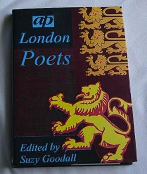 Image du vendeur pour London Poets mis en vente par Makovski Books