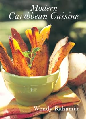 Bild des Verkufers fr Modern Caribbean Cuisine zum Verkauf von Modernes Antiquariat an der Kyll