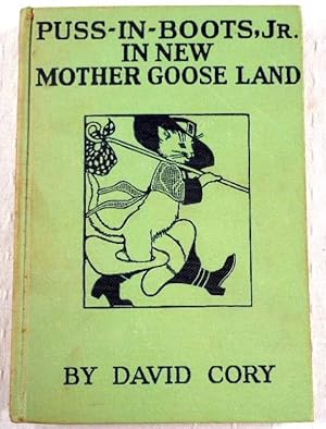 Seller image for Puss in Boots, Jr. In New Mother Goose Land for sale by Resource Books, LLC