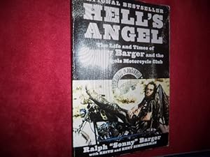 Image du vendeur pour Hell's Angel. Inscribed by the author. The Life and Times of Sonny Barger and the Hell's Angels Motorcycle Club. mis en vente par BookMine