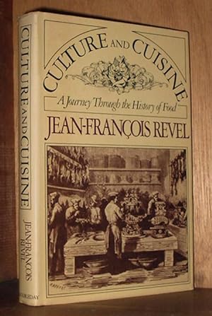 Seller image for Culture and Cuisine (English and French Edition) for sale by cookbookjj