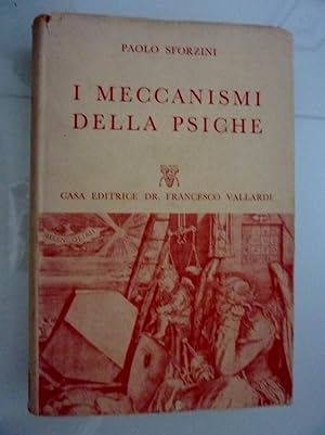 Immagine del venditore per I MECCANISMI DELLA PSICHE - IL PRISMA, Collana diretta da GAETANO CASTELFRANCHI, 22" venduto da Historia, Regnum et Nobilia