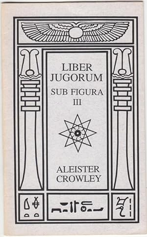 Liber Jugorum. Sub Figura III.