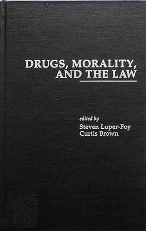 Imagen del vendedor de Drugs Morality and The Law (Garland Reference Library of Social Science) a la venta por School Haus Books