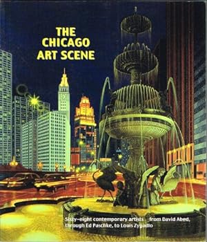 Imagen del vendedor de The Chicago Art Scene a la venta por Round Table Books, LLC