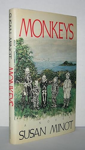 Seller image for MONKEYS for sale by Evolving Lens Bookseller