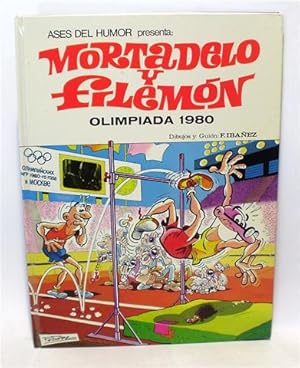 OLIMPIADA 1980