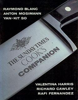 Immagine del venditore per Sunday Times Cook's Companion venduto da cookbookjj
