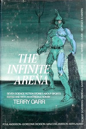 Seller image for The Infinite Arena: Seven Science Fiction Stories About Sports for sale by Sierra Sales