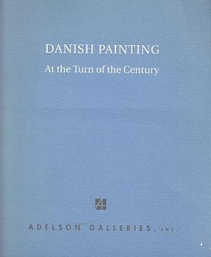 Seller image for Danish Painting at the Turn of the Century for sale by LEFT COAST BOOKS