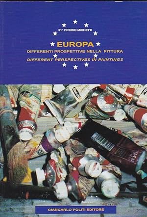 Seller image for Europa. Differenti prospettive nella pittura for sale by LIBRERA GULLIVER