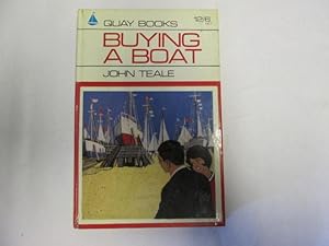 Imagen del vendedor de Buying a boat (Quay books for yachtsmen; Temple Press books) a la venta por Goldstone Rare Books