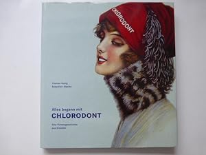- Alles begann mit Chlorodont. Eine Firmengeschichte aus Dresden. Hsg.: Dental-Kosmetik Dresden