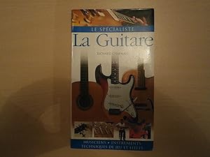 Seller image for La Guitare for sale by Le temps retrouv