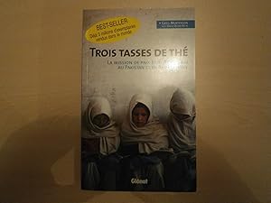 Image du vendeur pour TROIS TASSES DE THE mis en vente par Le temps retrouv