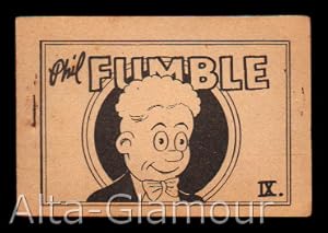 Imagen del vendedor de PHIL FUMBLE IX. a la venta por Alta-Glamour Inc.