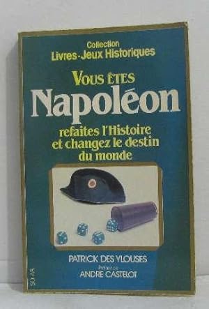 Image du vendeur pour Vous tes Napolon mis en vente par crealivres