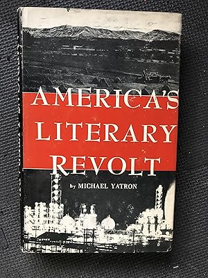 Seller image for America's Literary Revolt for sale by Cragsmoor Books