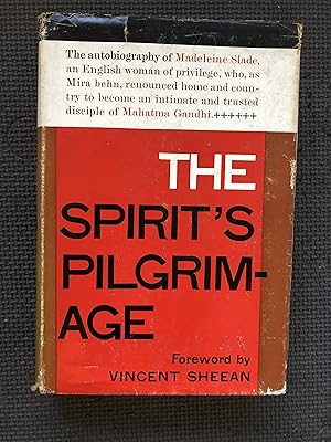 Immagine del venditore per The Spirit's Pilgrimage venduto da Cragsmoor Books