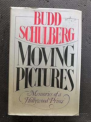 Moving Pictures; Memories of a Hollywood Prince