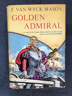 Seller image for Golden Admiral for sale by Cragsmoor Books