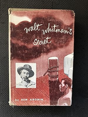 Seller image for Walt Whitman's Secret. for sale by Cragsmoor Books