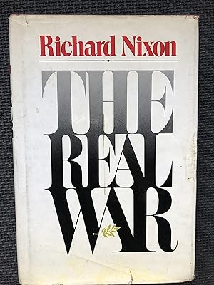 Image du vendeur pour The Real War mis en vente par Cragsmoor Books
