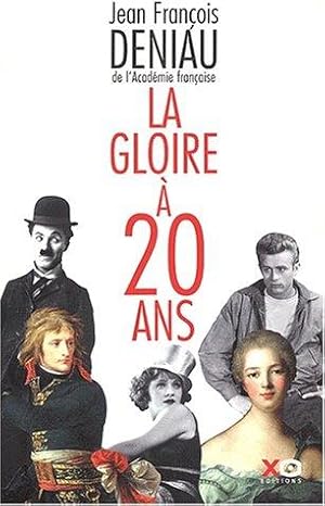 Bild des Verkufers fr La Gloire  vingt ans zum Verkauf von crealivres