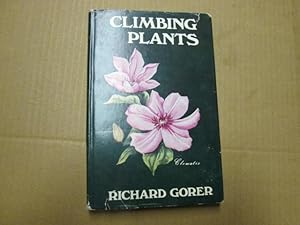 Seller image for Climbing plants (Small garden library) for sale by Goldstone Rare Books