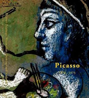 Image du vendeur pour Picasso's Paintings, Watercolors, Drawings & Sculpture: The Final Years, 1970-1973. Second Edition, Revised and Enlarged. mis en vente par Wittenborn Art Books