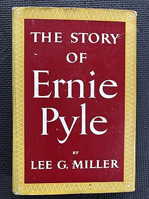 Immagine del venditore per The Story of Ernie Pyle venduto da Cragsmoor Books