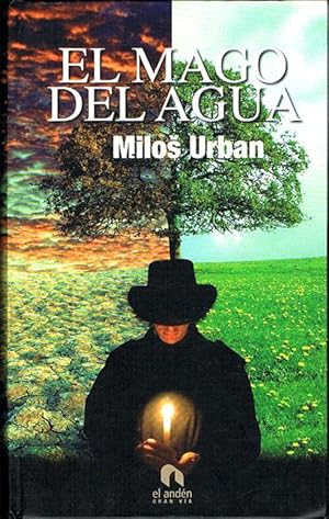 Imagen del vendedor de EL MAGO DEL AGUA. a la venta por Asilo del libro