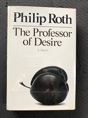 Seller image for The Professor of Desire for sale by Cragsmoor Books