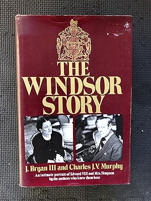 Bild des Verk�ufers f�r Windsor Story. zum Verkauf von Cragsmoor Books