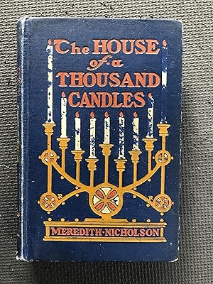 Image du vendeur pour The House of A Thousand Candles mis en vente par Cragsmoor Books