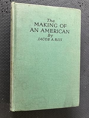 Bild des Verkufers fr Making of An American zum Verkauf von Cragsmoor Books