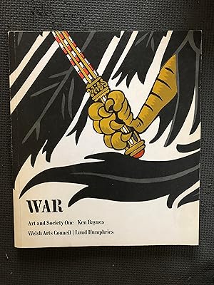 Seller image for War; Art and Society One for sale by Cragsmoor Books