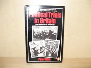 Imagen del vendedor de Political Trials in Britain: From the Past to the Present Day a la venta por PsychoBabel & Skoob Books