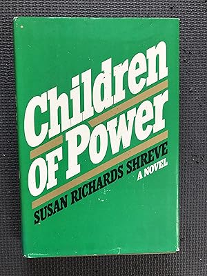 Imagen del vendedor de Children of Power a la venta por Cragsmoor Books