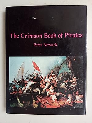 Seller image for The Crimson Book of Pirates for sale by best books