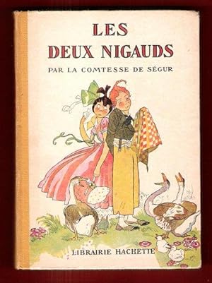 Seller image for Les Deux Nigauds for sale by Au vert paradis du livre