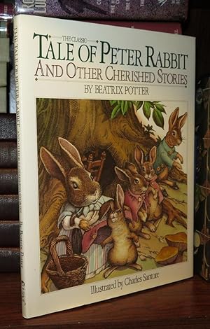 Seller image for THE COMPLETE TALES OF PETER RABBIT AND OTHER CHERISHED STORIES for sale by Rare Book Cellar