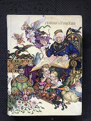 Image du vendeur pour Andersen's Fairy Tales mis en vente par Cragsmoor Books